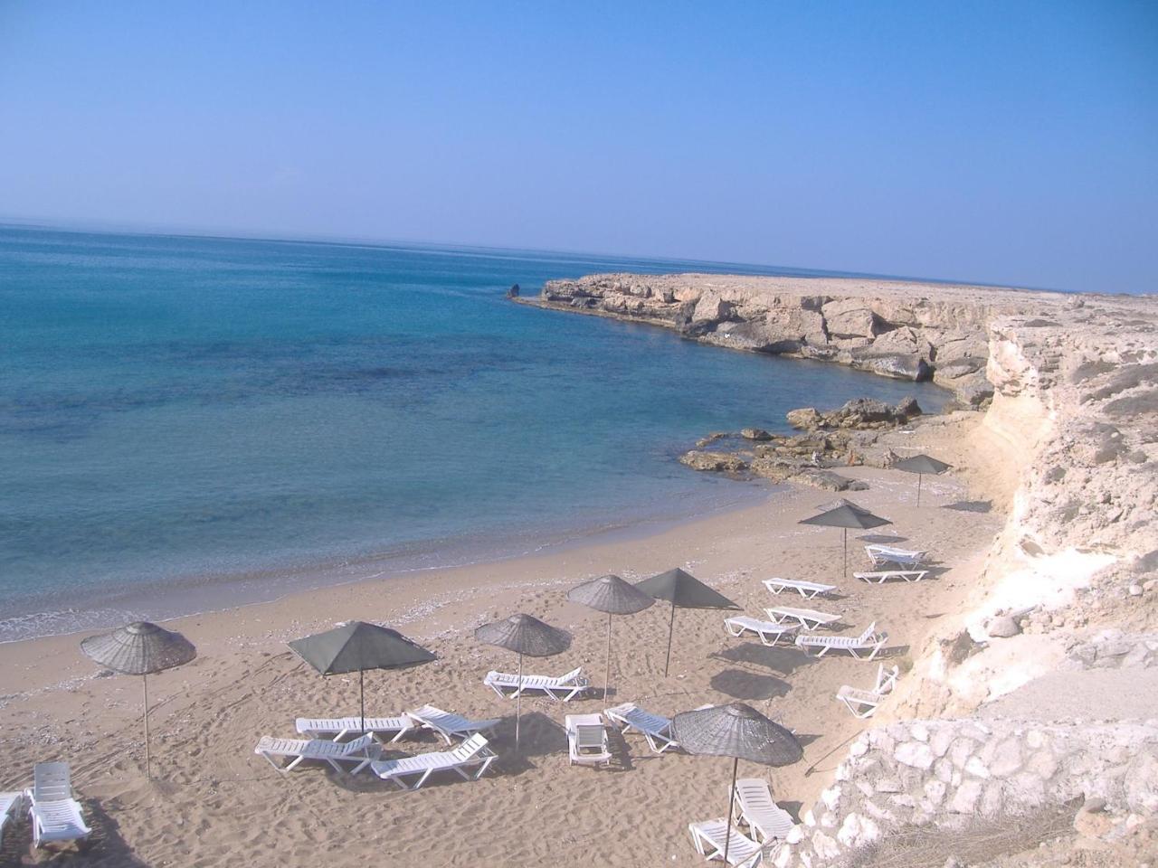 Theresa Hotel At Karpaz Peninsula Agia Trias Extérieur photo