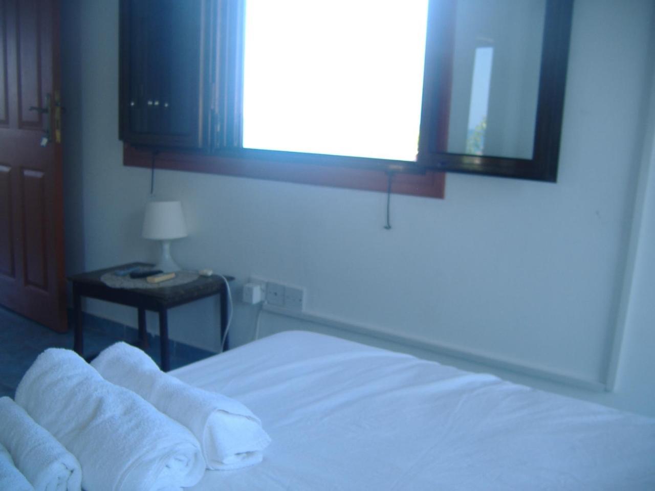 Theresa Hotel At Karpaz Peninsula Agia Trias Extérieur photo