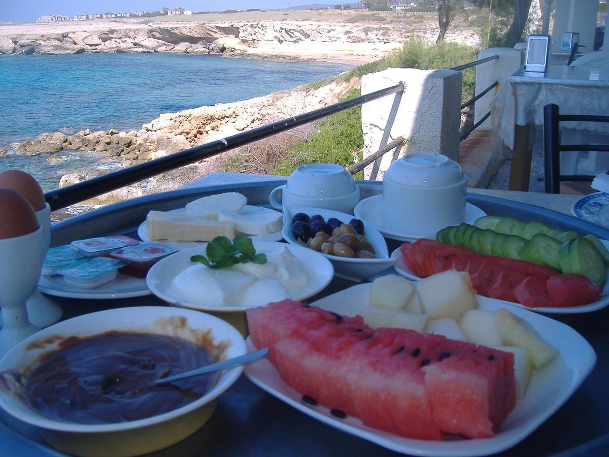 Theresa Hotel At Karpaz Peninsula Agia Trias Extérieur photo
