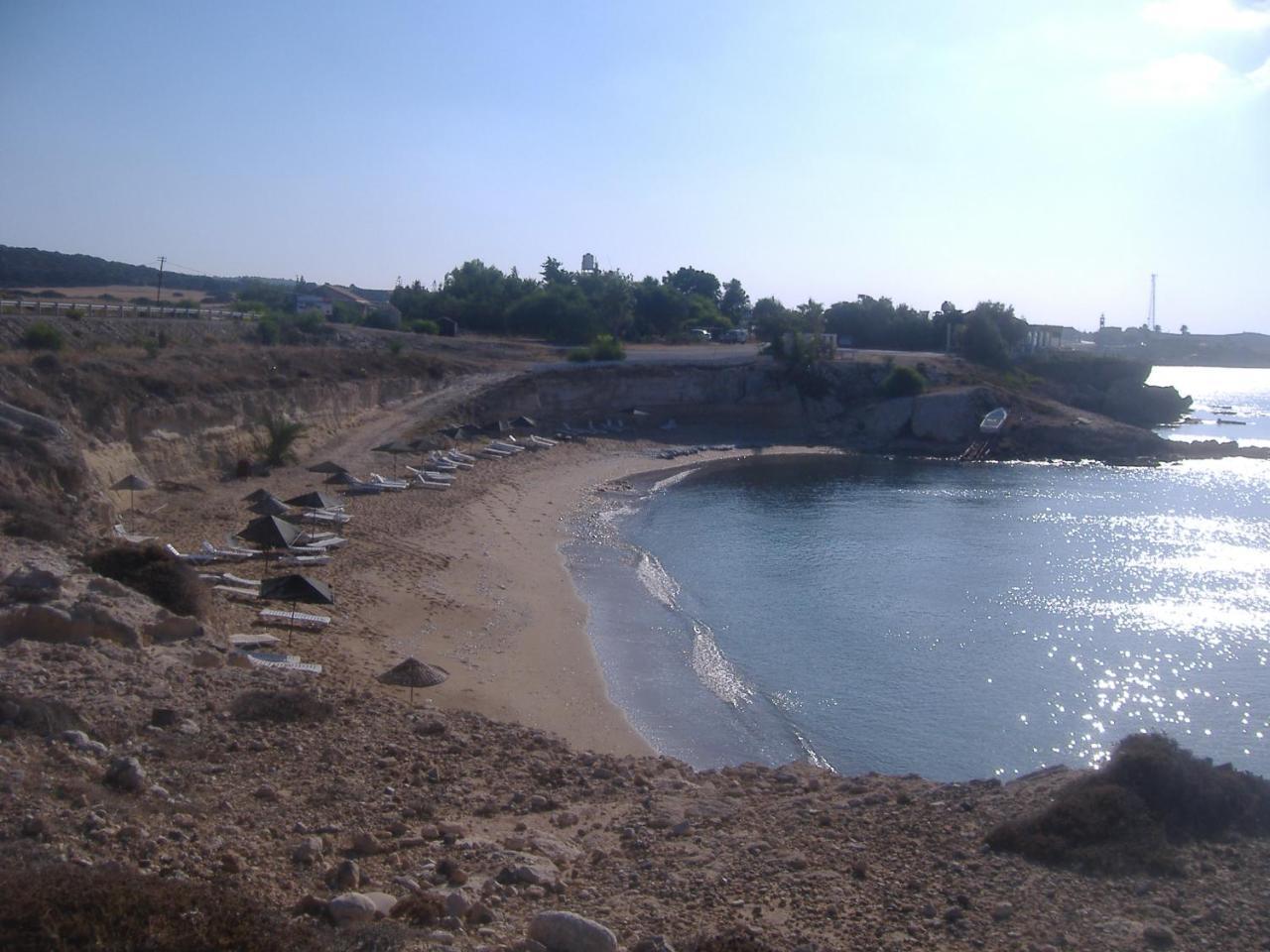 Theresa Hotel At Karpaz Peninsula Agia Trias Extérieur photo