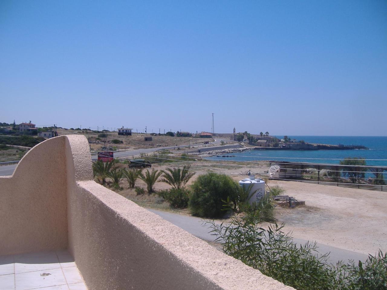 Theresa Hotel At Karpaz Peninsula Agia Trias Extérieur photo