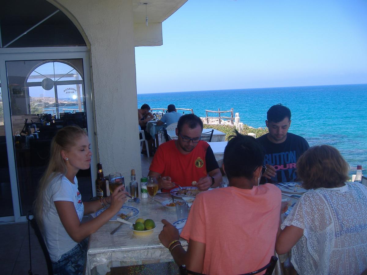 Theresa Hotel At Karpaz Peninsula Agia Trias Extérieur photo